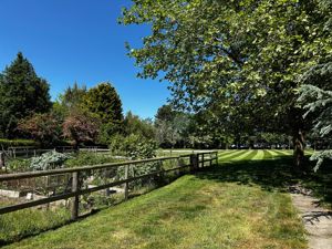 Veg plot to top garden- click for photo gallery